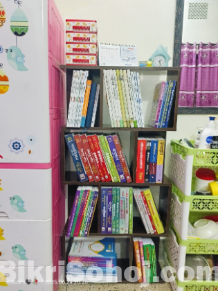 Bookcases & Shelves L-20/H-40/D-8 Inch